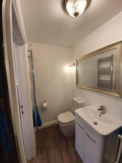 Lynton Old Town, Central Ground Floor 1 Bed Apart. Exterior photo