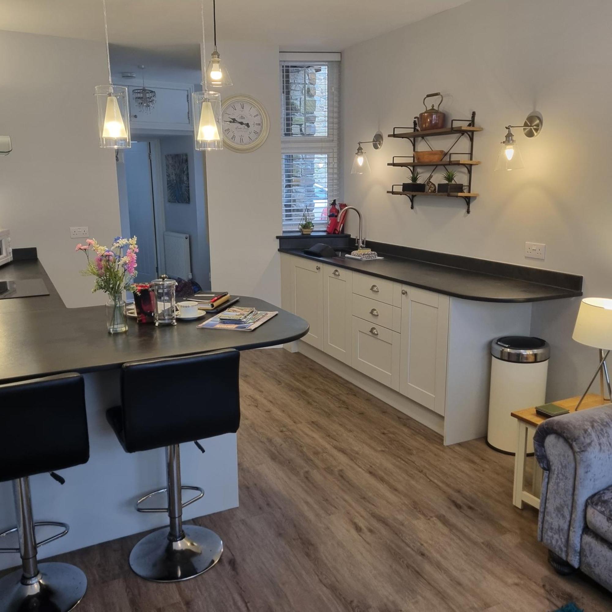 Lynton Old Town, Central Ground Floor 1 Bed Apart. Exterior photo