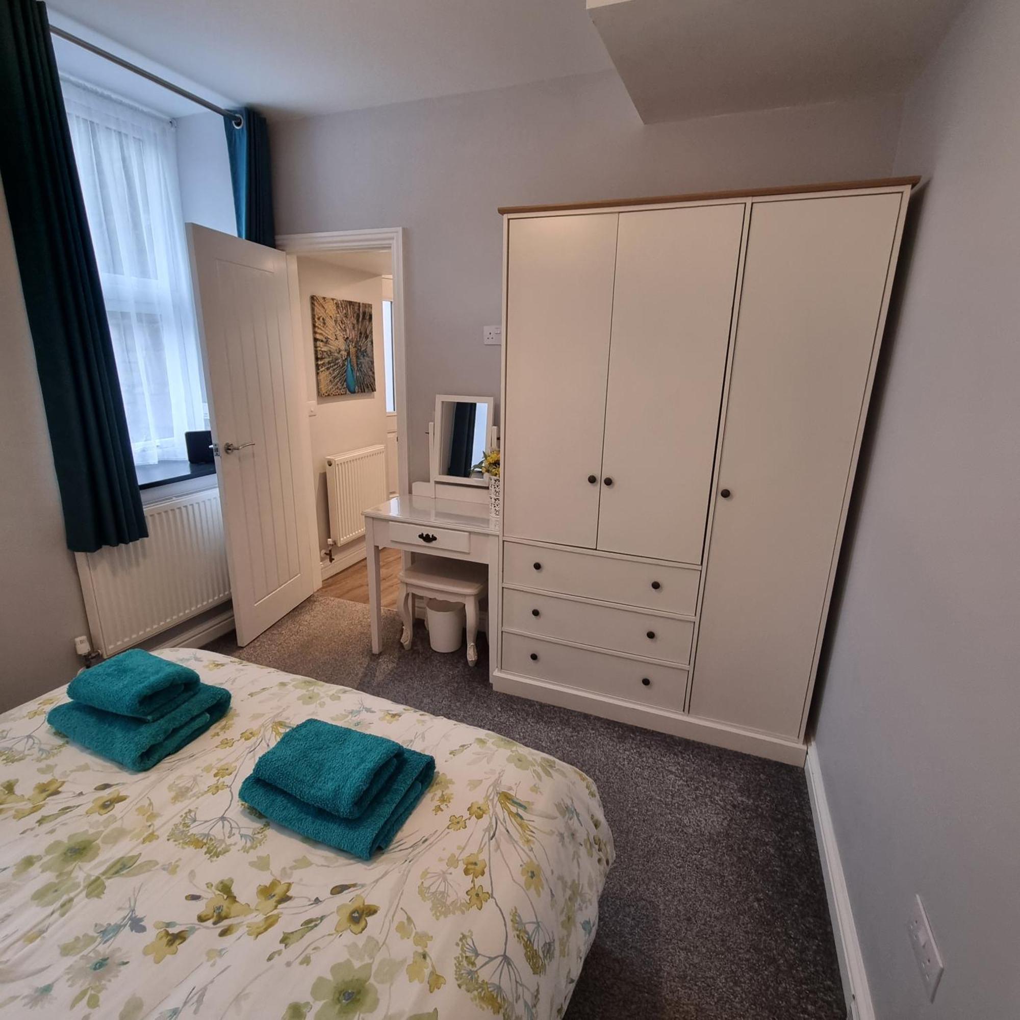 Lynton Old Town, Central Ground Floor 1 Bed Apart. Exterior photo
