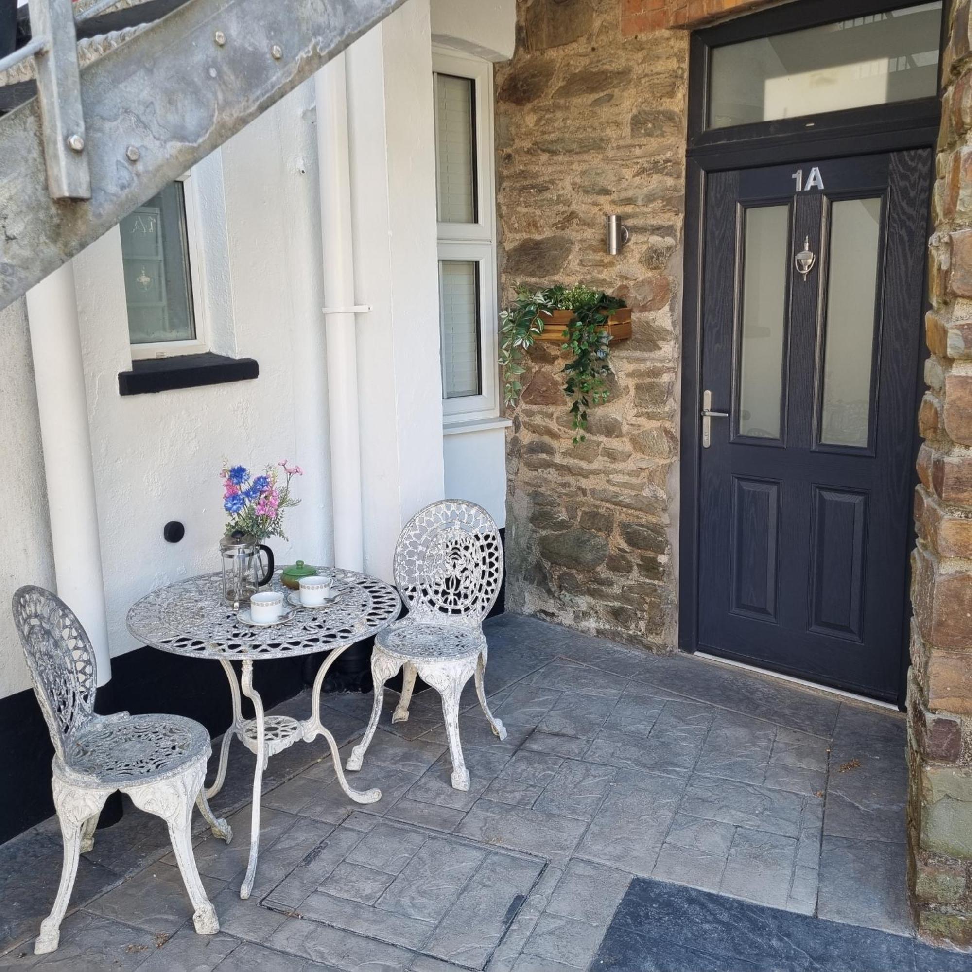 Lynton Old Town, Central Ground Floor 1 Bed Apart. Exterior photo